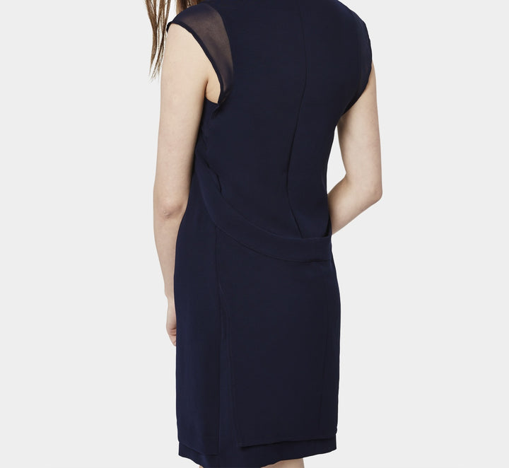 Robe Courte Bleue - Taille XS/34