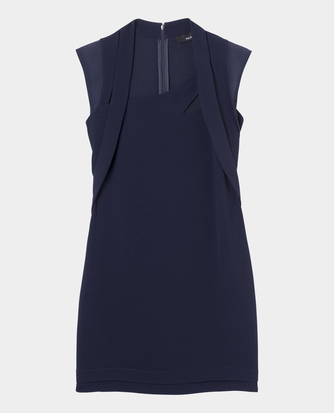 Robe Courte Bleue - Taille XS/34