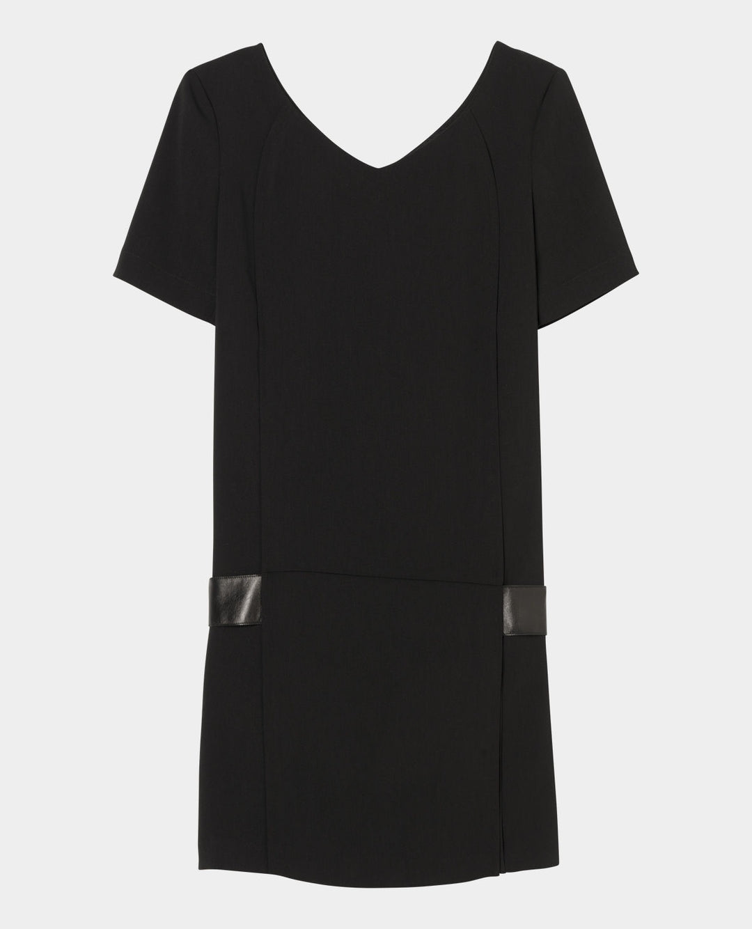 Robe Courte Noire - Taille S/36