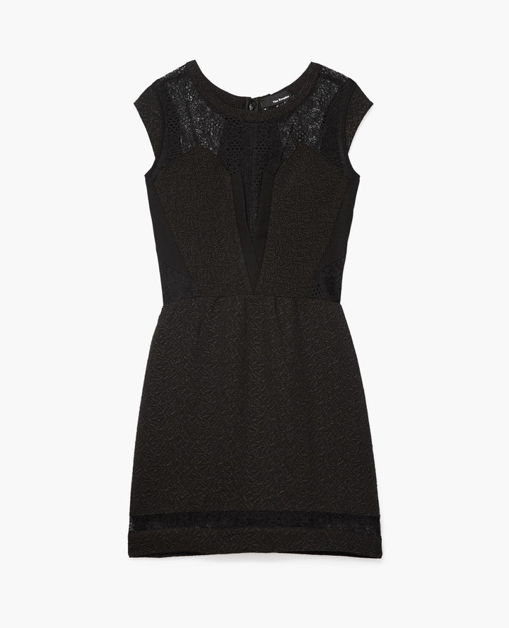 Robe Courte Noire - Taille L/40