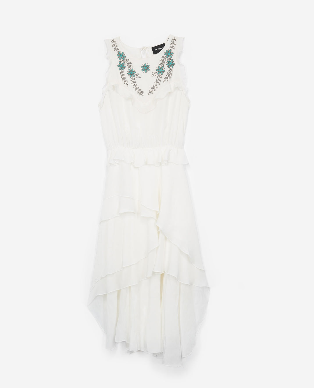 Robe Courte Beige - Taille S/36