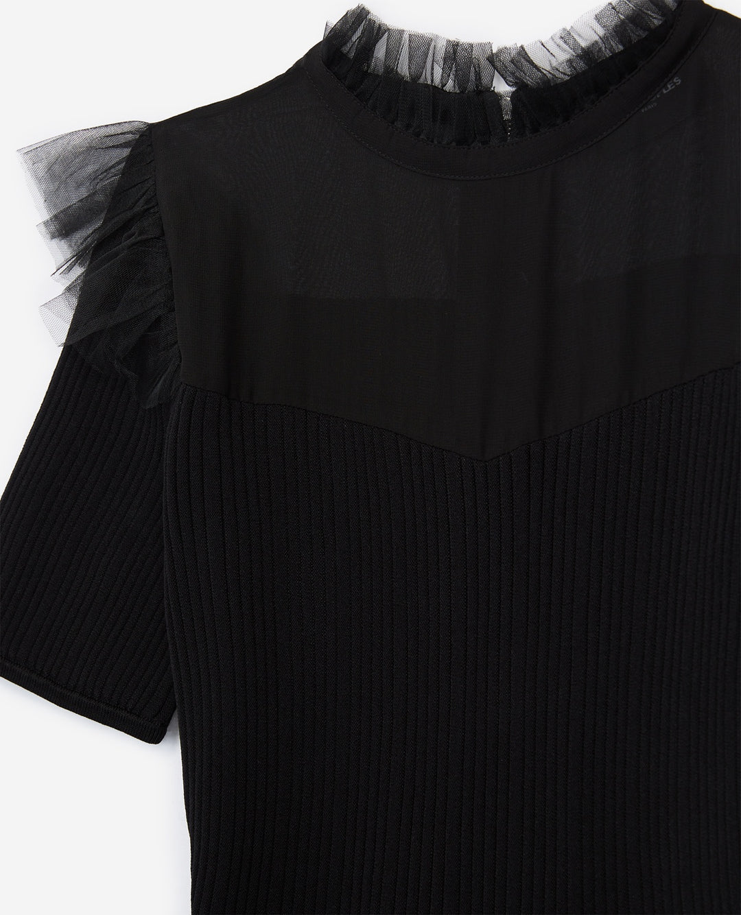 Robe Courte Noire - Taille S/36