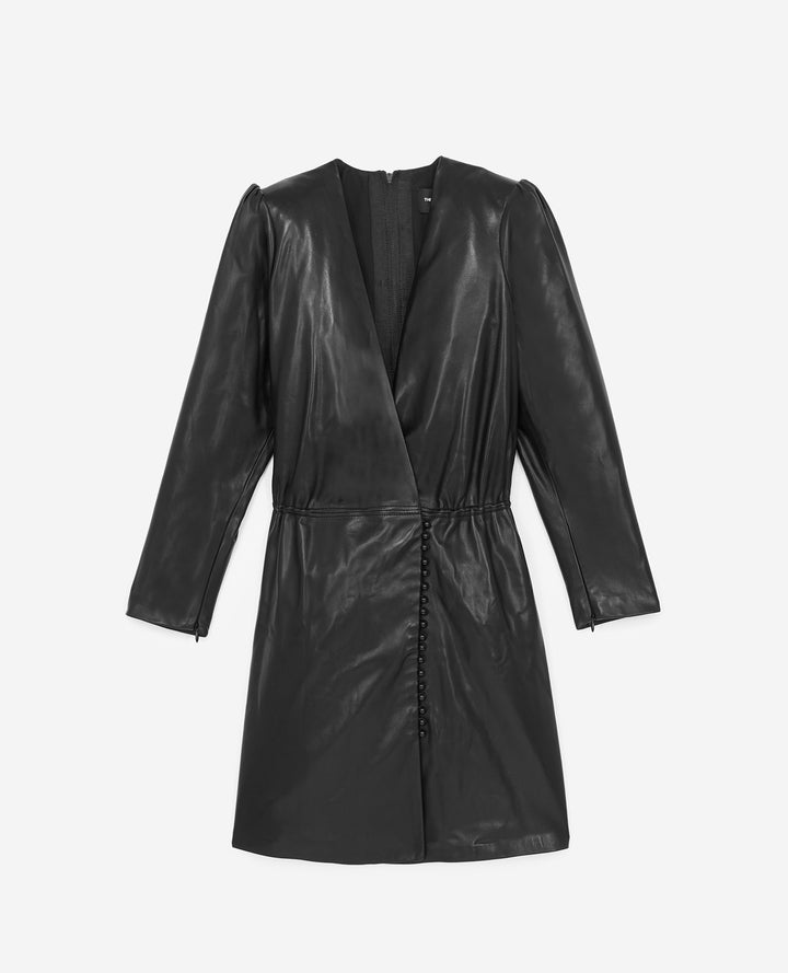 Robe Courte Noire - Taille S/36