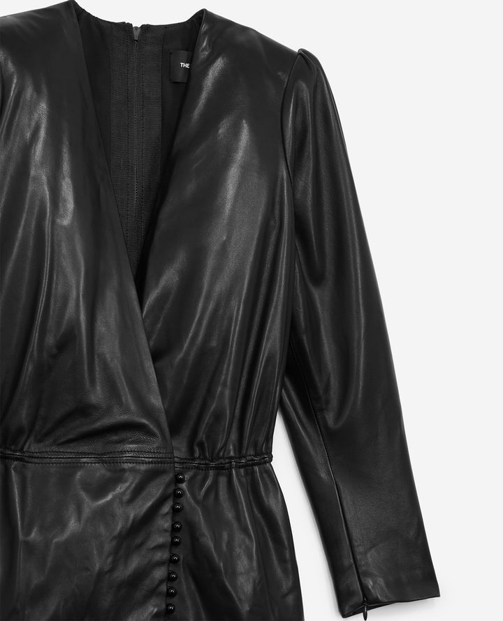 Robe Courte Noire - Taille S/36