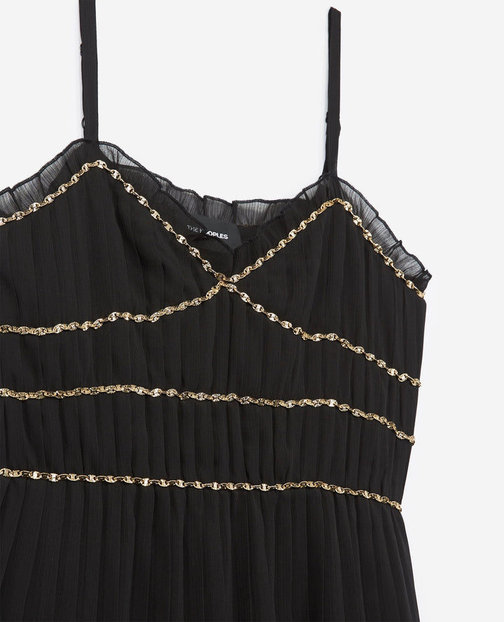 Robe Courte Noire - Taille M/38