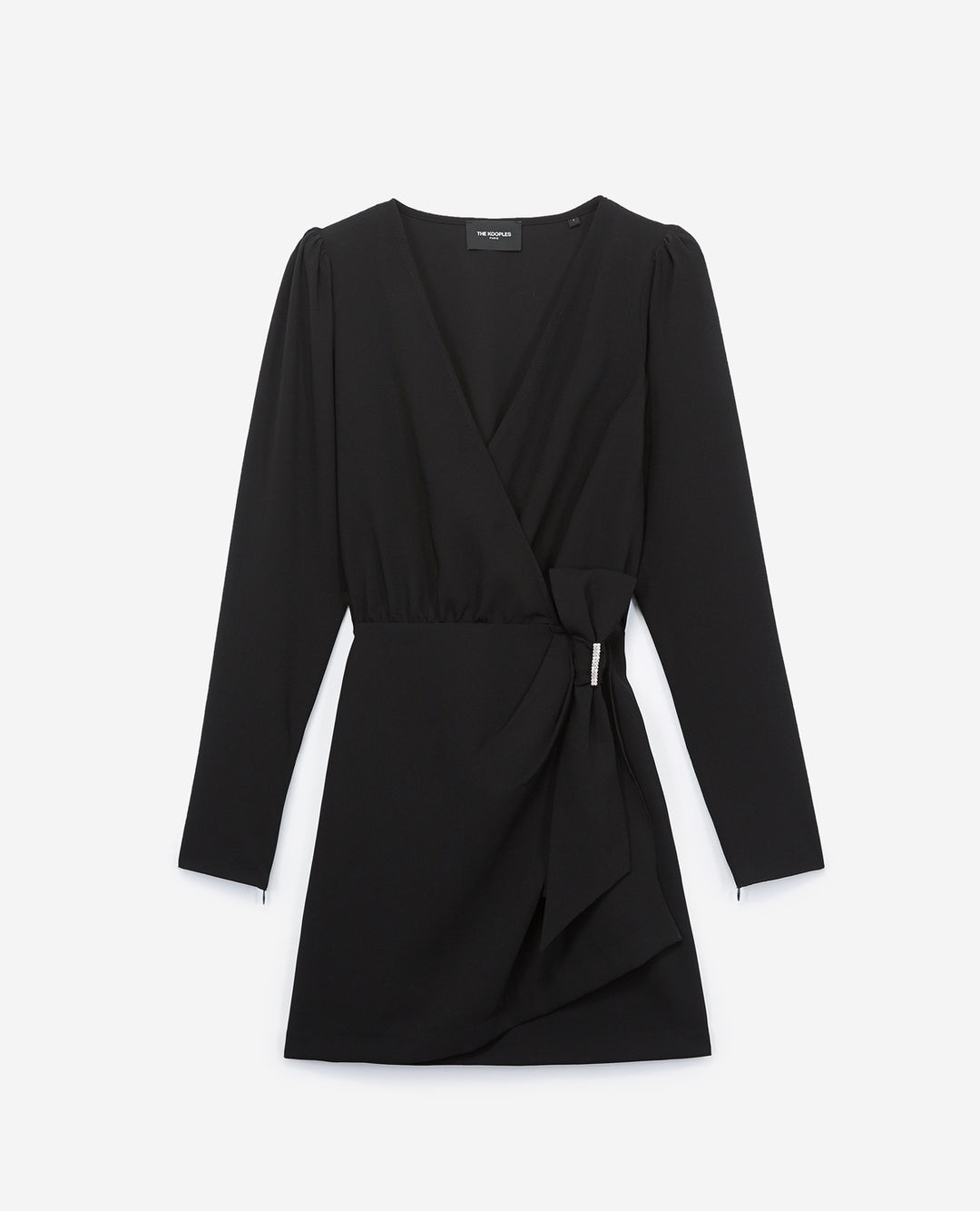 Robe Courte Noire - Taille S/36