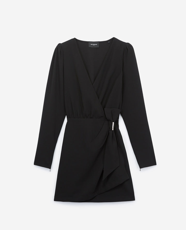 Robe Courte Noire - Taille S/36