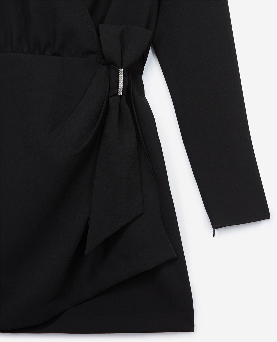 Robe Courte Noire - Taille S/36
