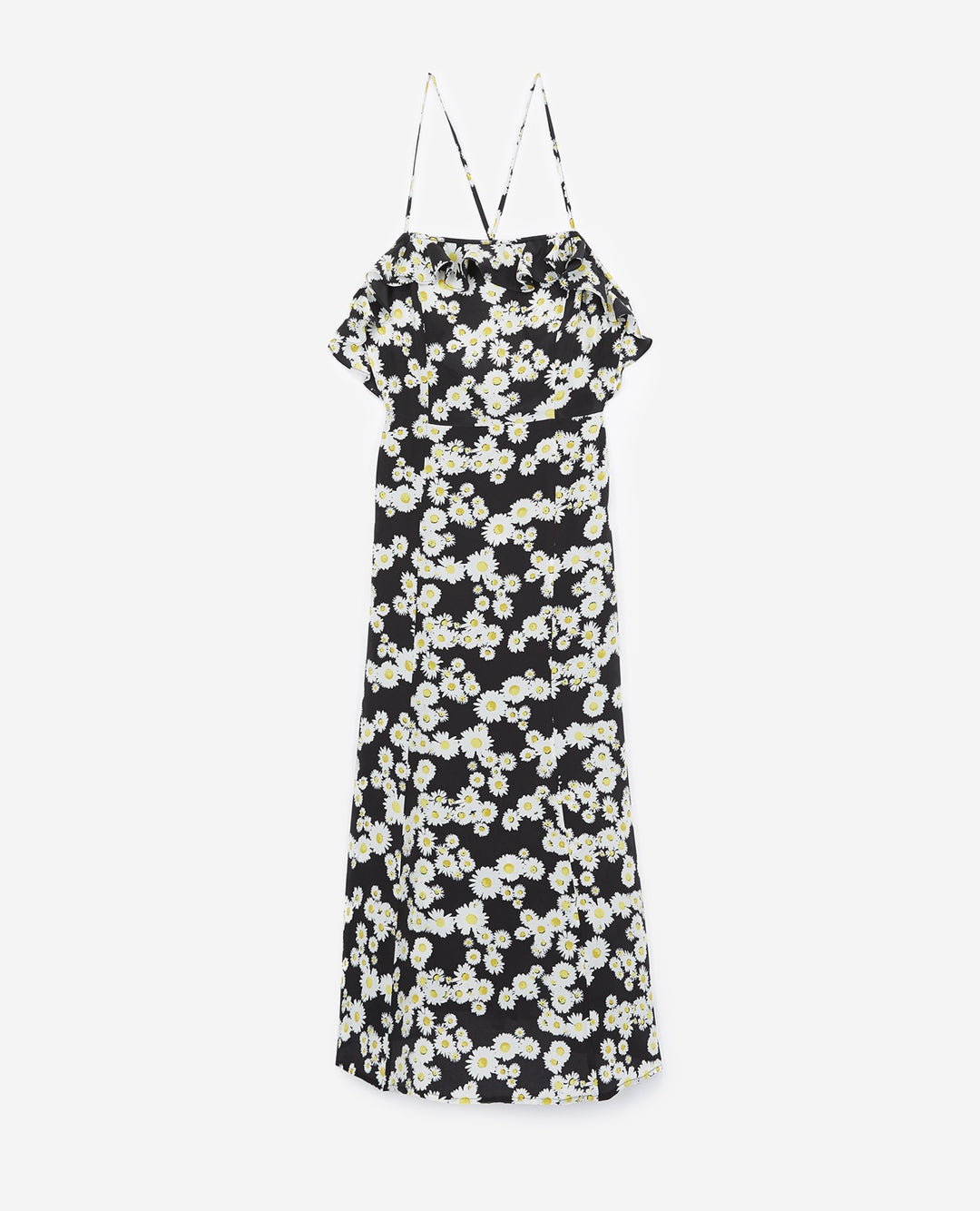 Robe Courte Noire - Taille S/36