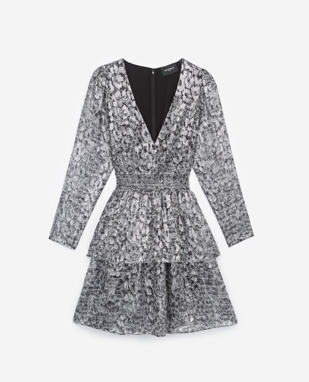 Robe Courte Grise - Taille M/38