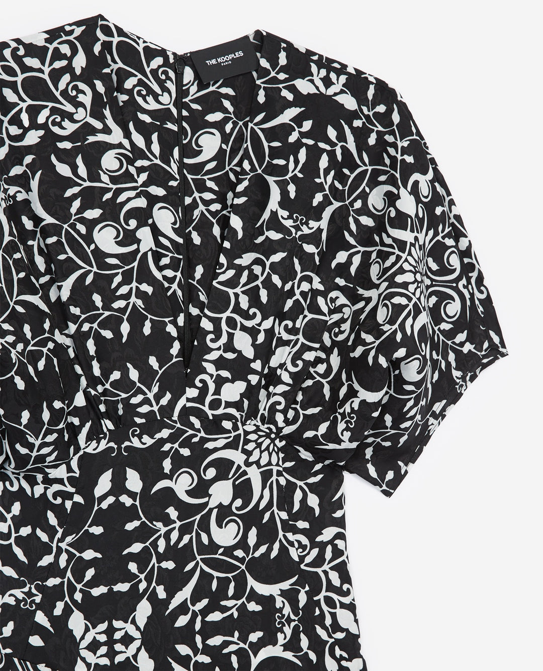 Robe Courte Noire - Taille S/36