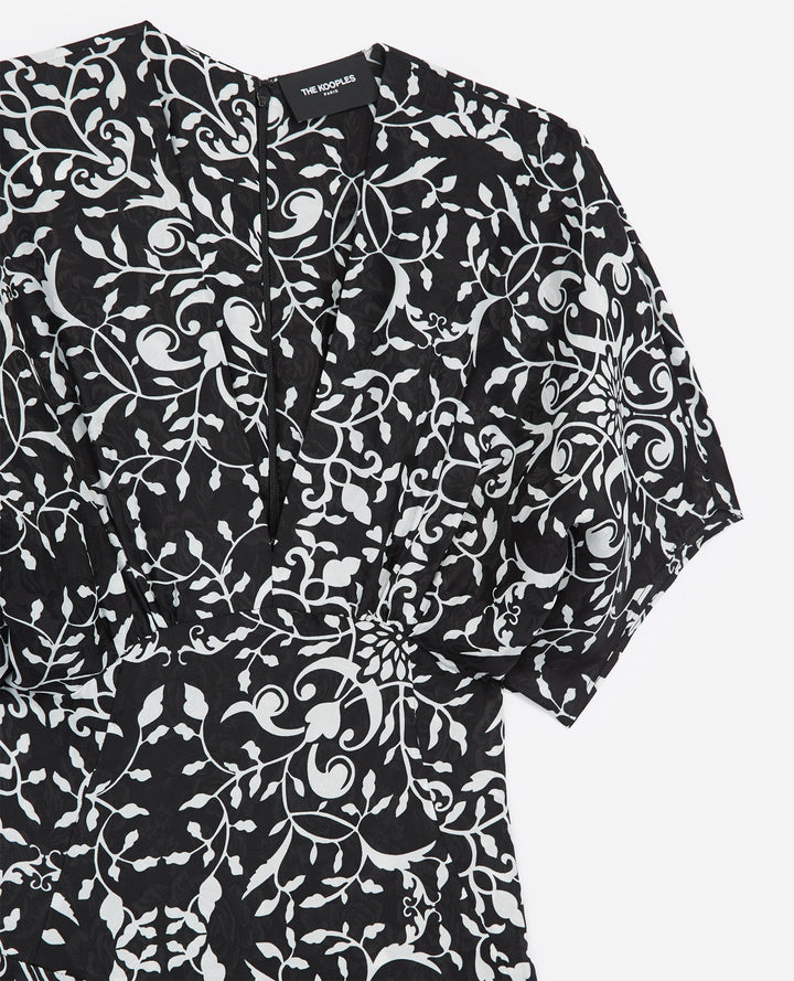 Robe Courte Noire - Taille S/36