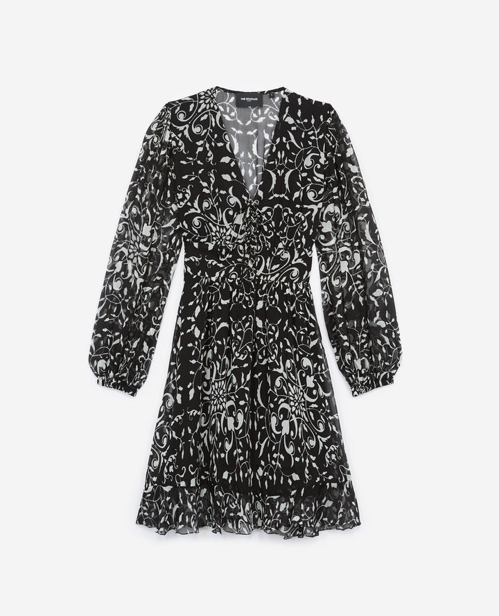 Robe Courte Noire - Taille S/36