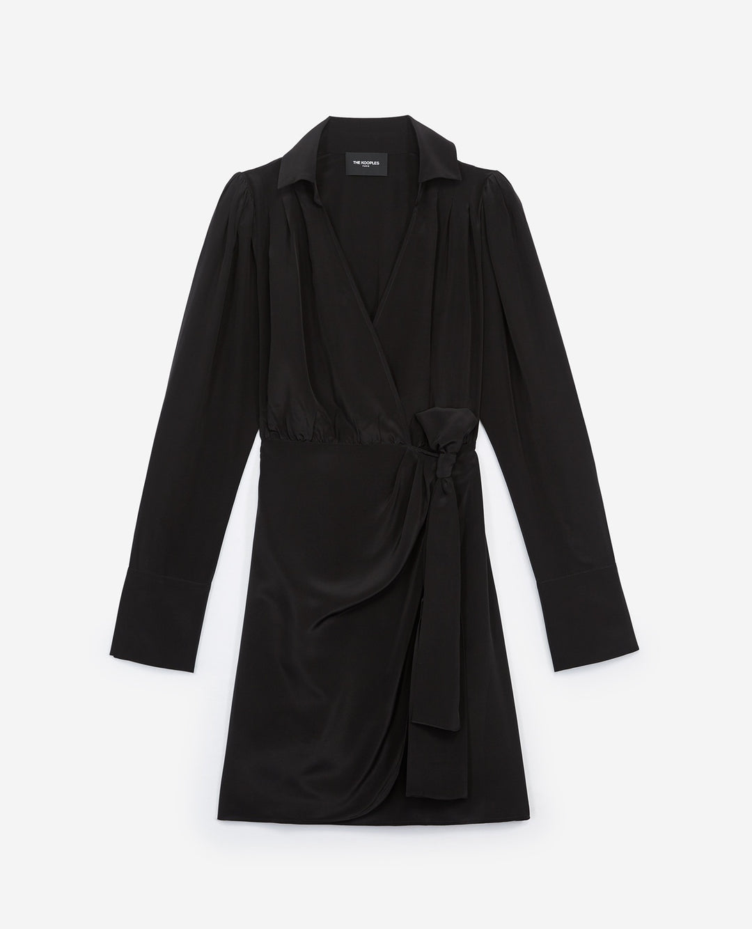 Robe Courte Noire - Taille M/38