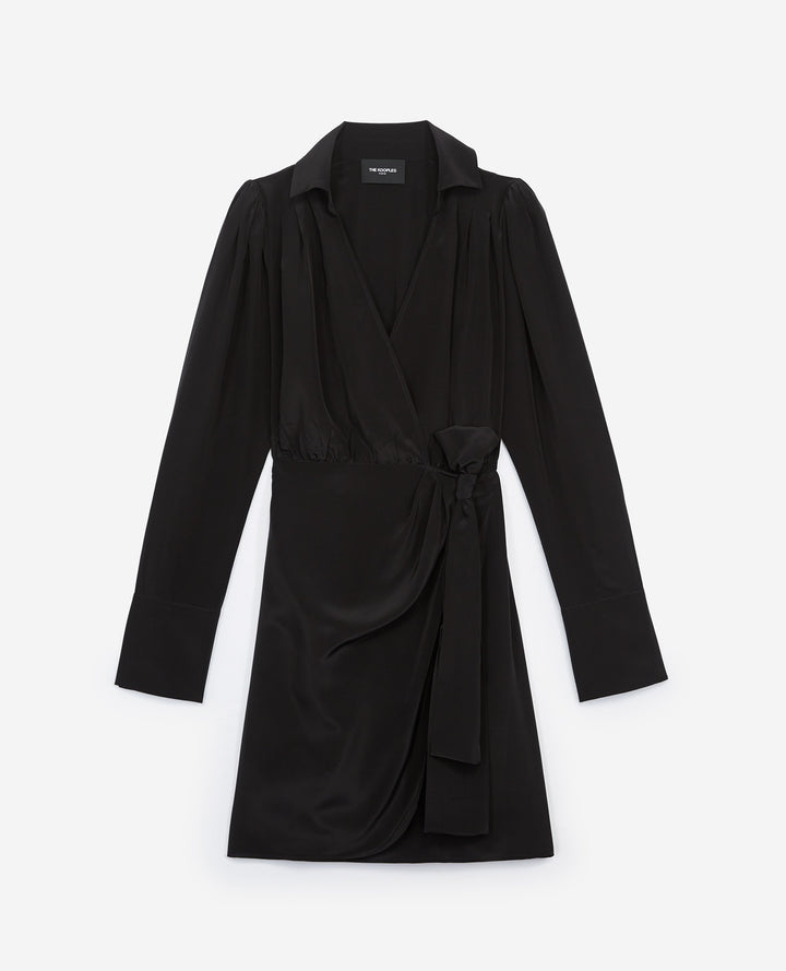 Robe Courte Noire - Taille M/38