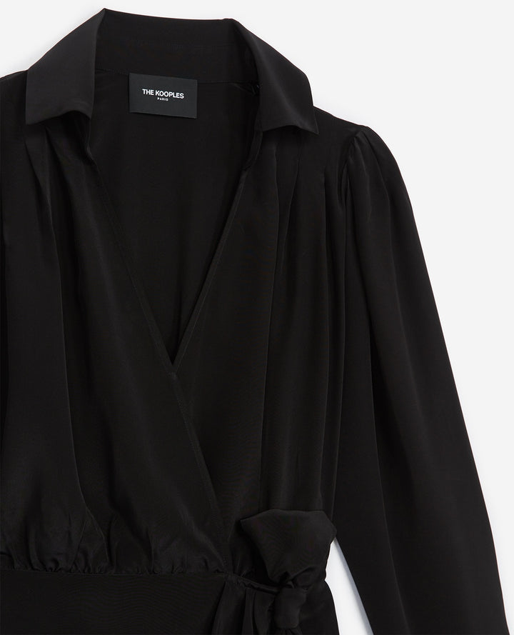 Robe Courte Noire - Taille M/38