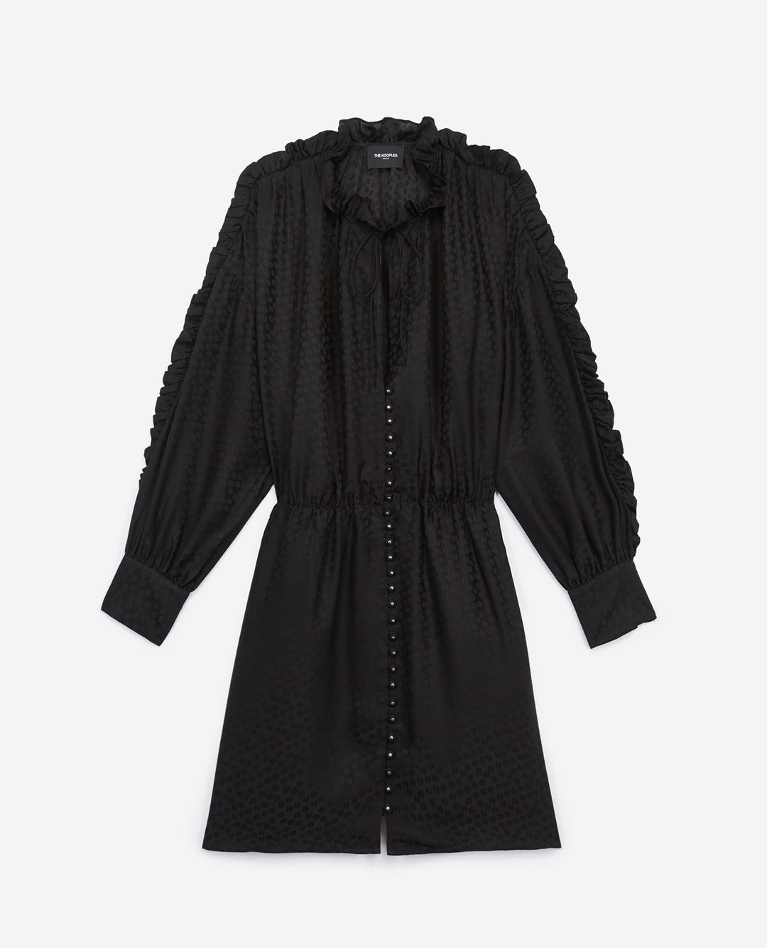 Robe Courte Noire - Taille M/38