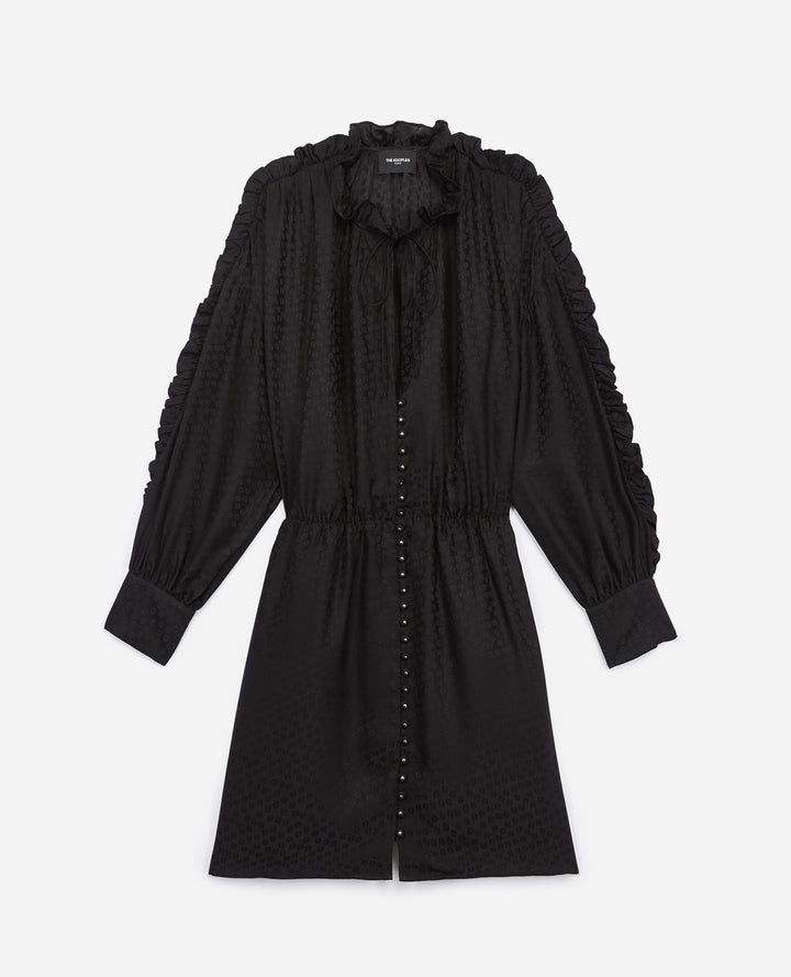 Robe Courte Noire - Taille M/38
