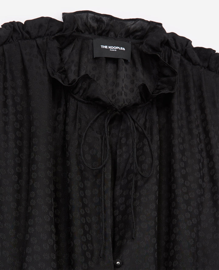 Robe Courte Noire - Taille M/38