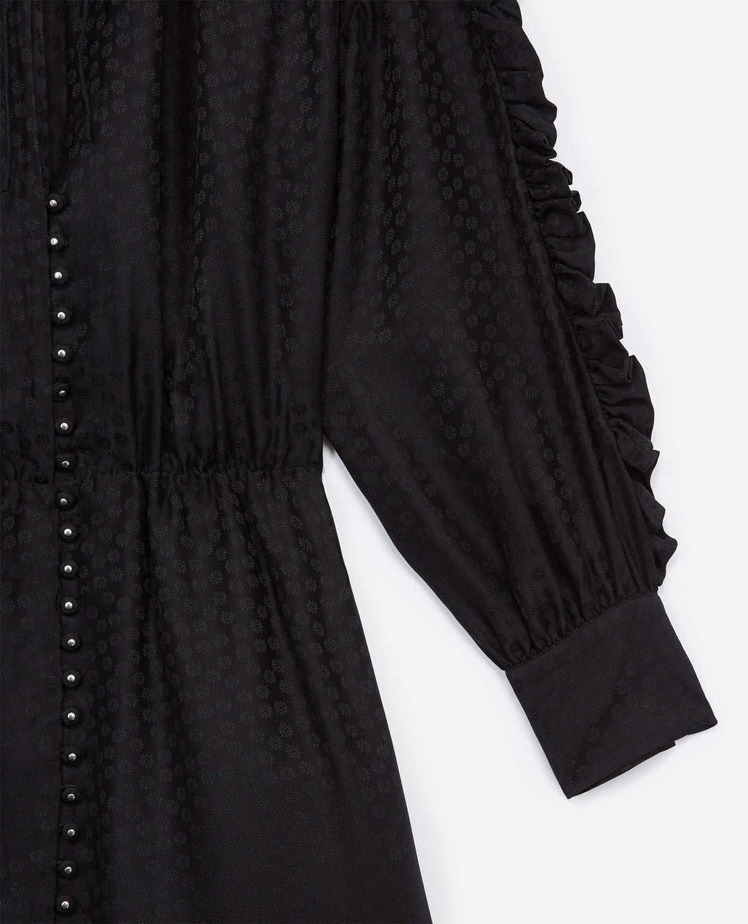 Robe Courte Noire - Taille M/38