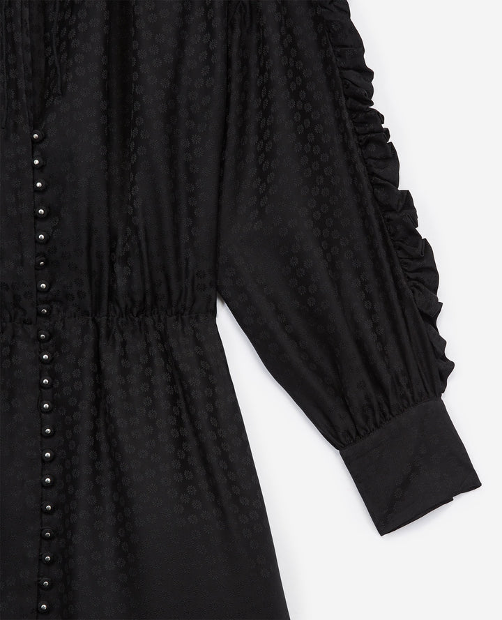 Robe Courte Noire - Taille M/38