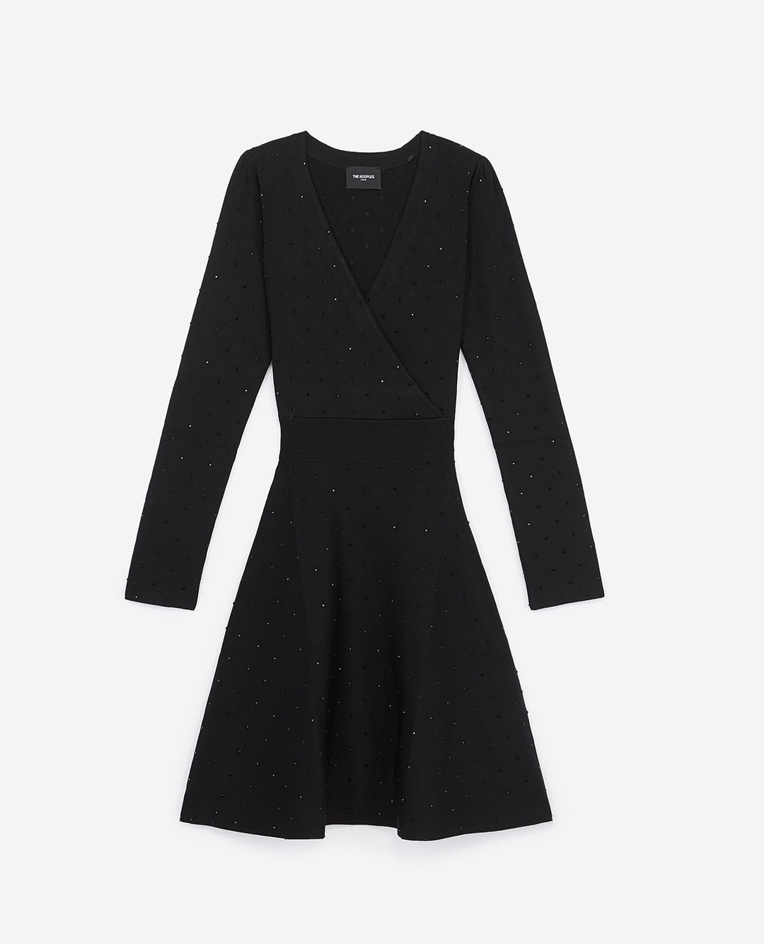 Robe Courte Noire - Taille S/36