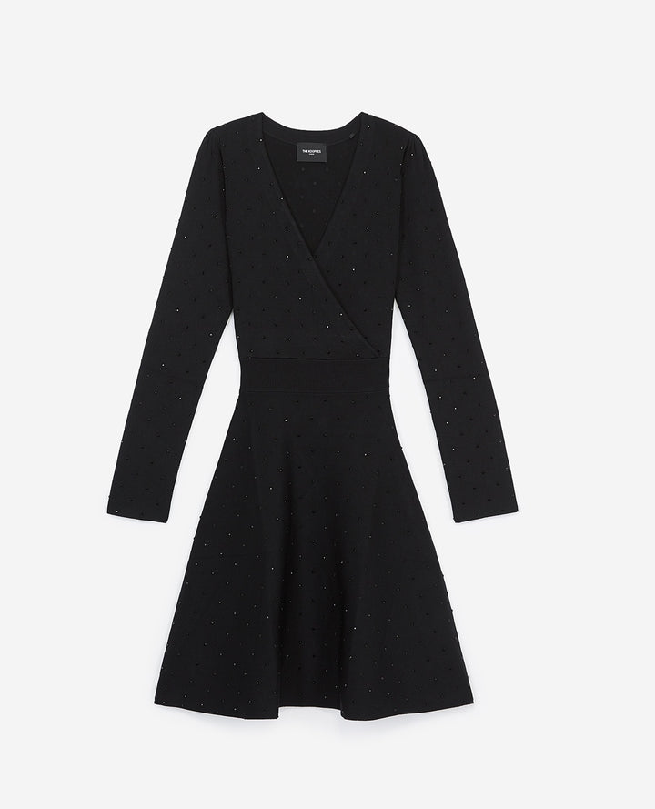 Robe Courte Noire - Taille S/36