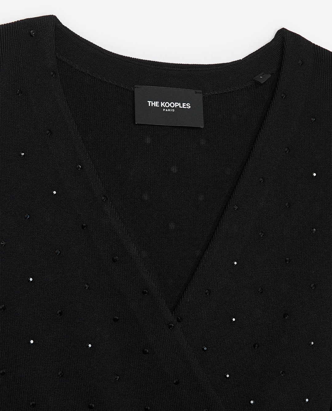Robe Courte Noire - Taille S/36