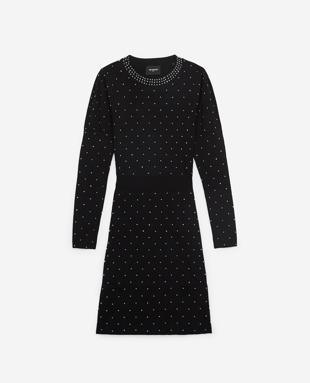 Robe Courte Noire - Taille M/38