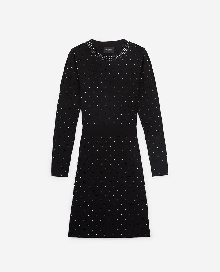 Robe Courte Noire - Taille M/38