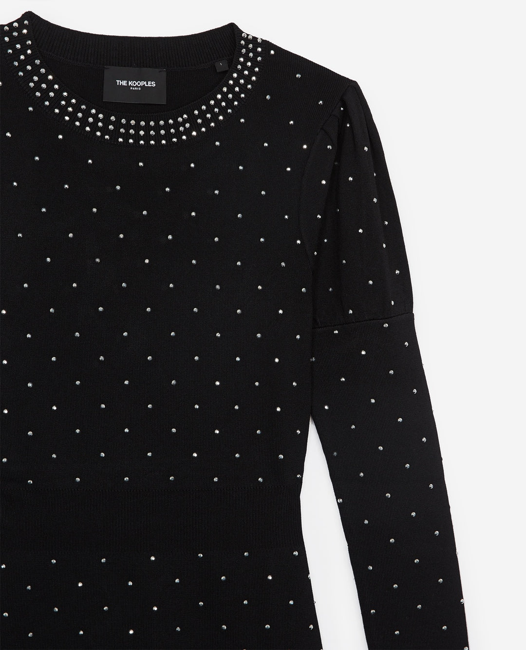 Robe Courte Noire - Taille M/38