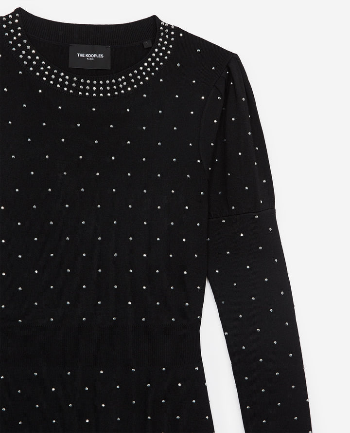 Robe Courte Noire - Taille M/38