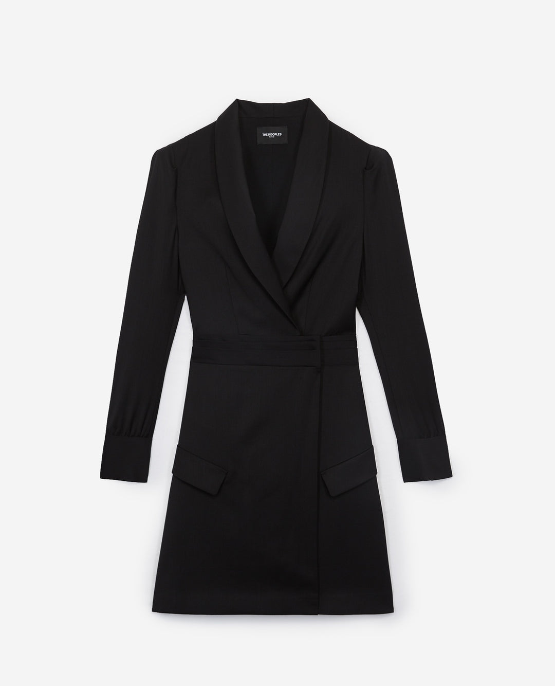 Robe Courte Noire - Taille M/38