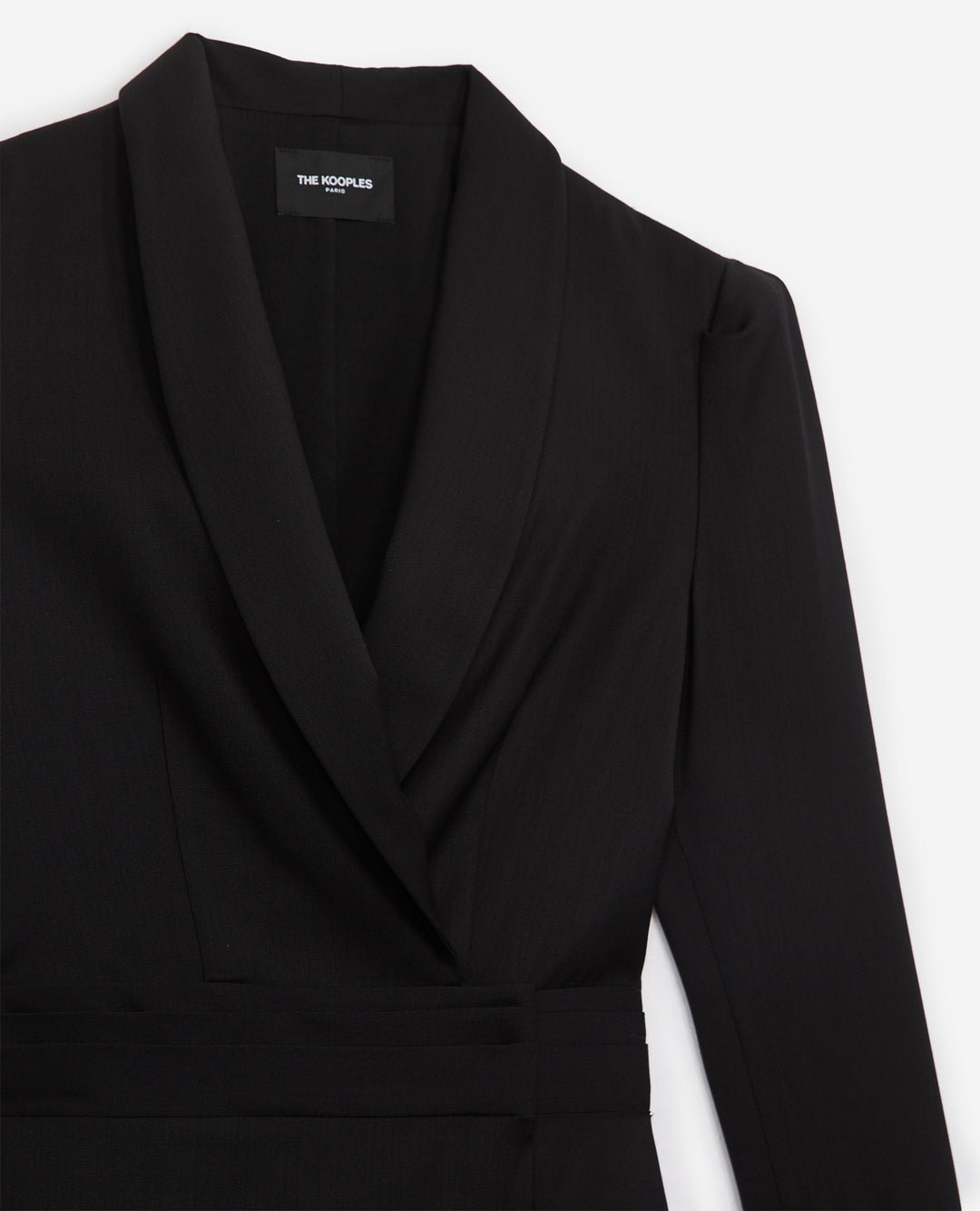 Robe Courte Noire - Taille M/38