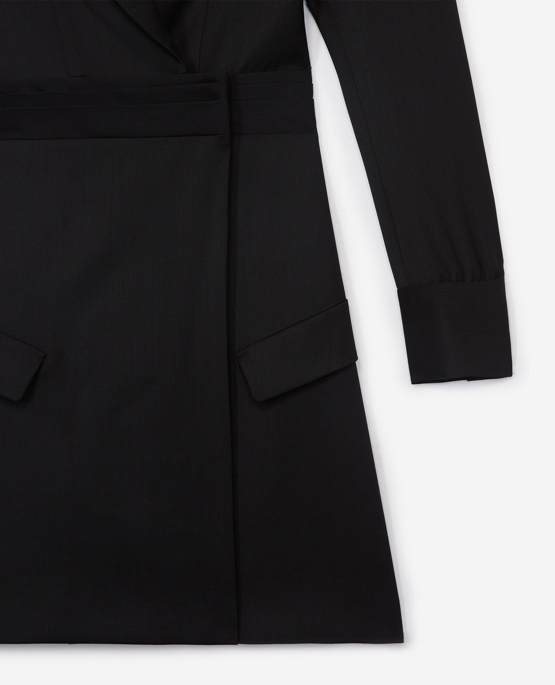 Robe Courte Noire - Taille M/38