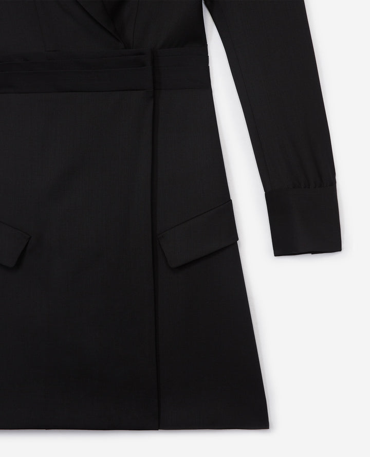 Robe Courte Noire - Taille M/38