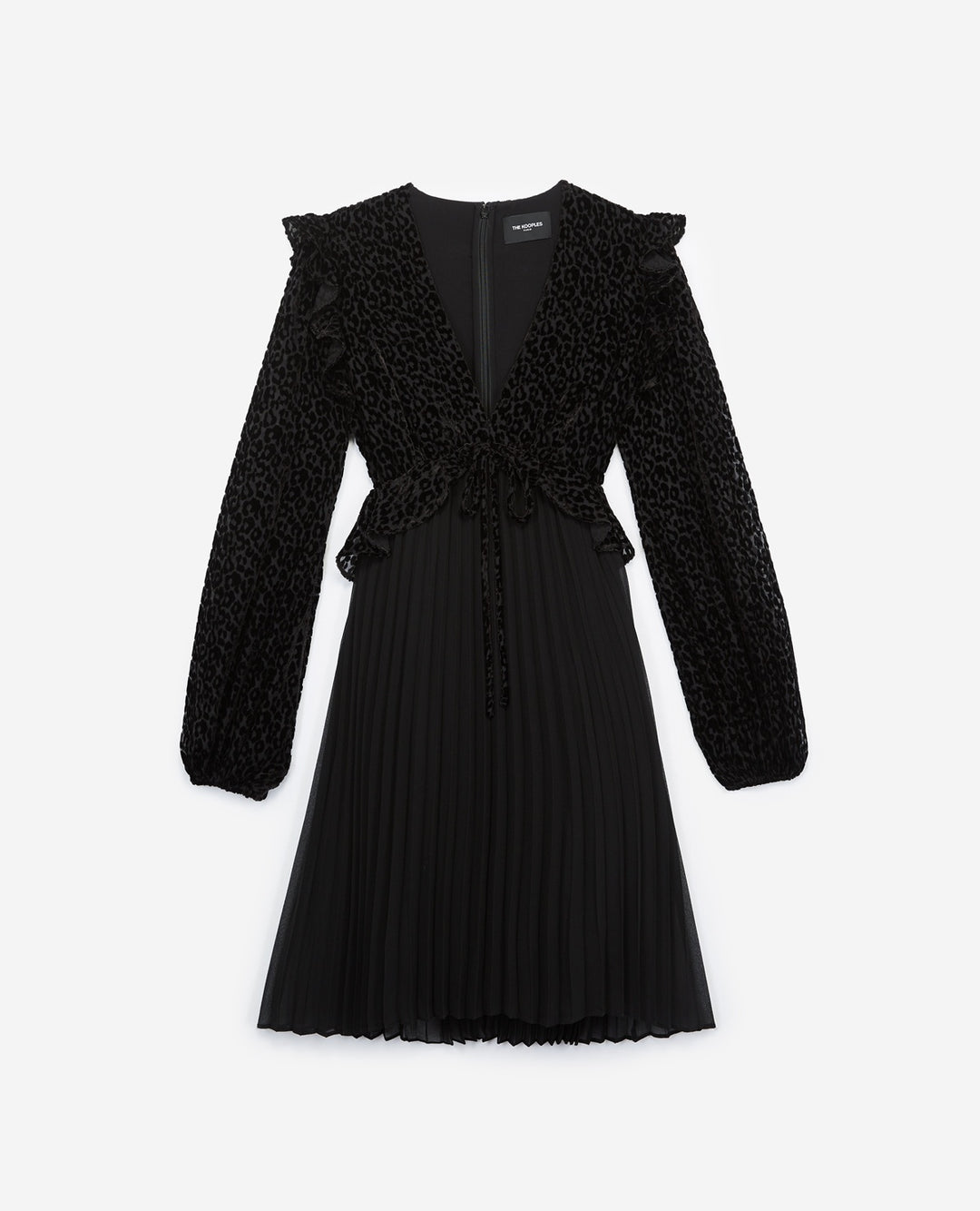 Robe Courte Noire - Taille S/36