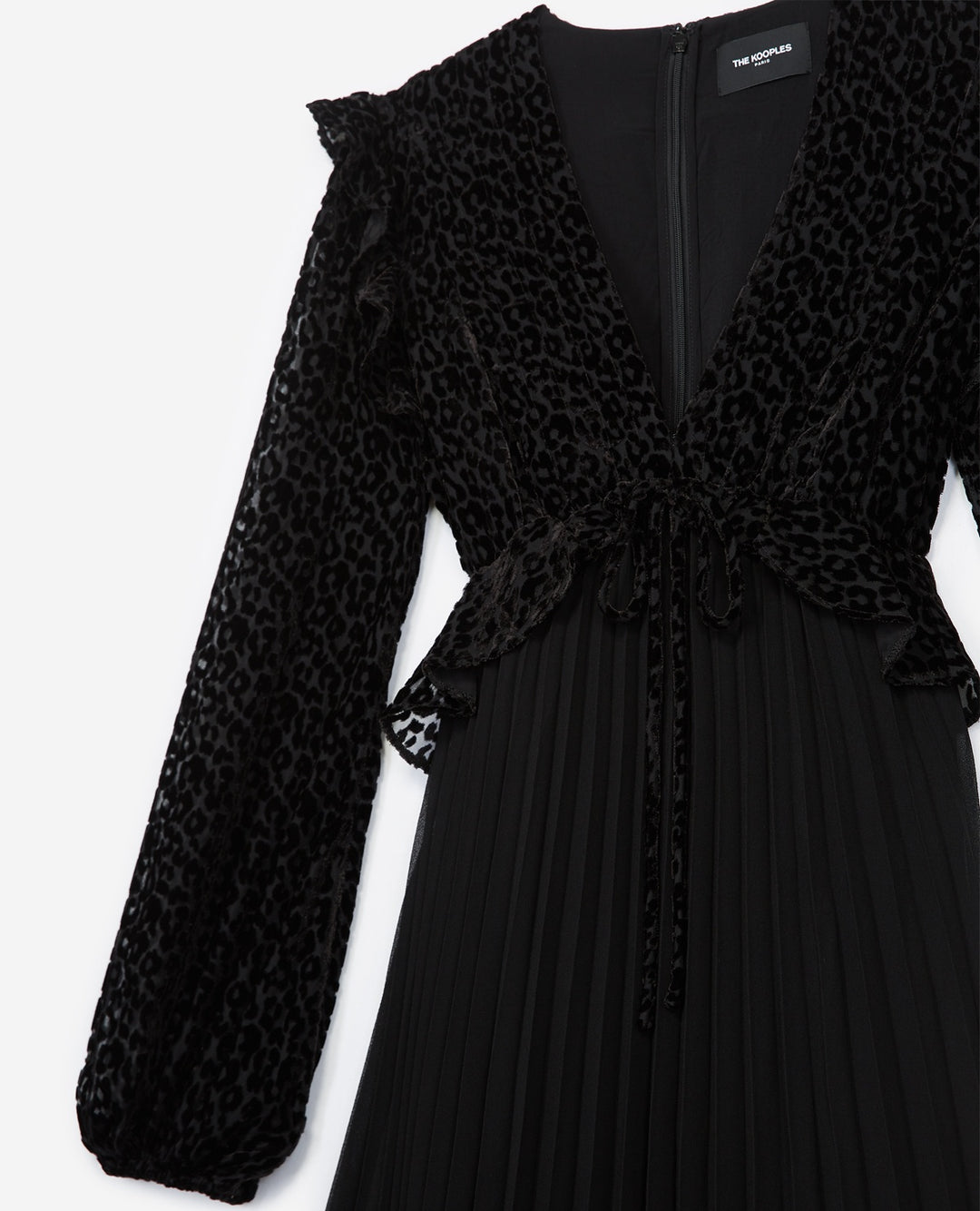 Robe Courte Noire - Taille S/36