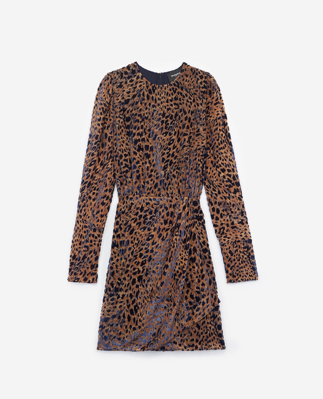 Robe Courte Violette - Taille S/36
