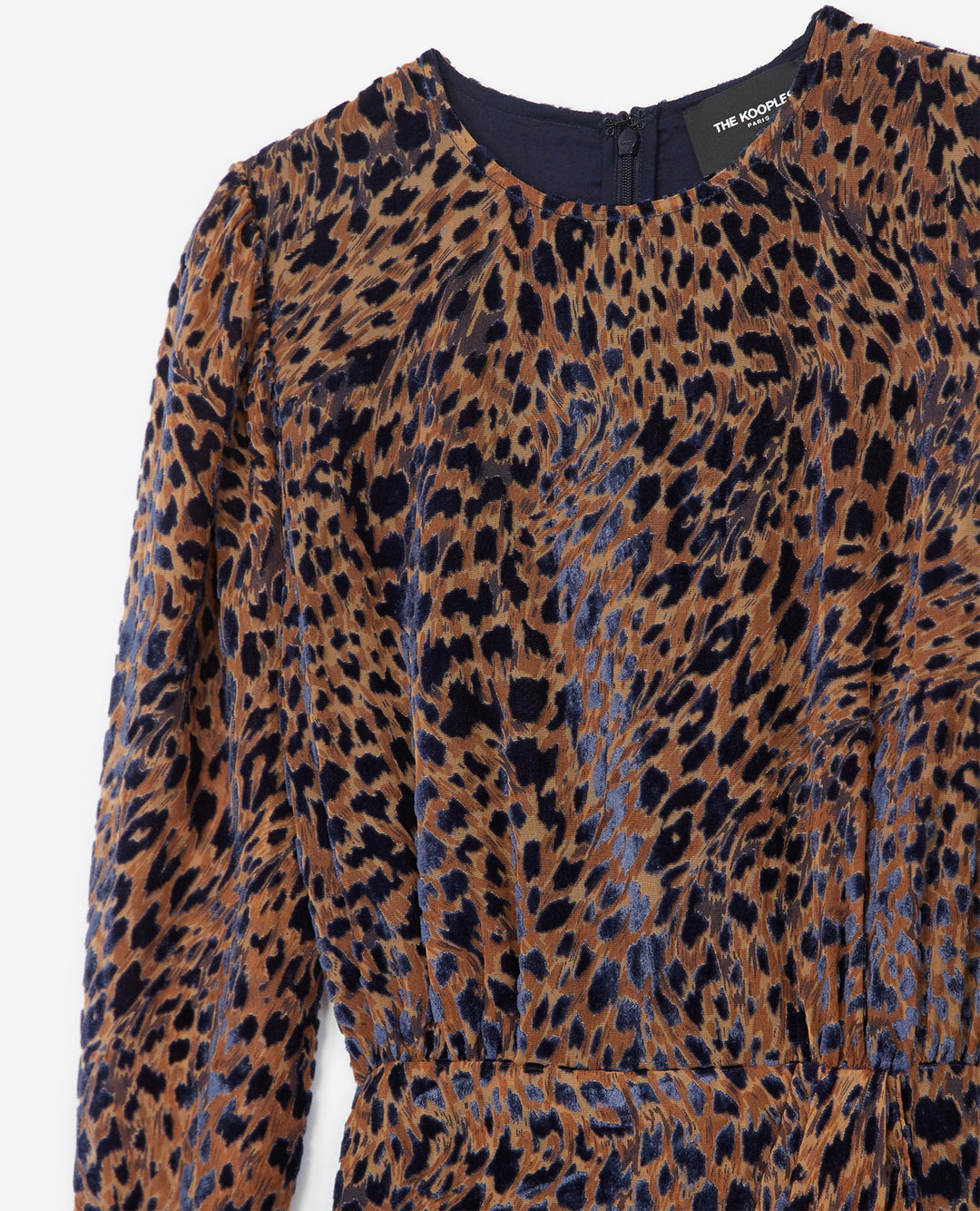 Robe Courte Violette - Taille S/36