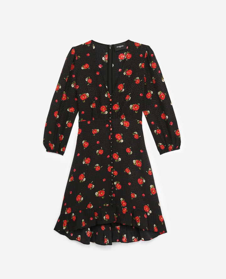 Robe Courte Noire - Taille S/36