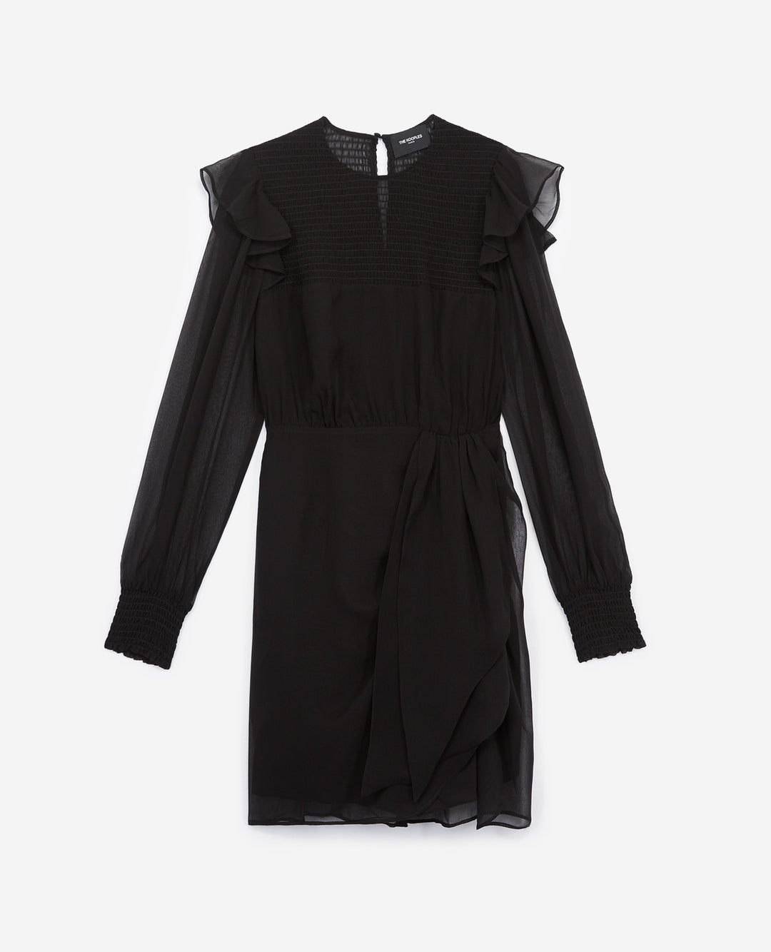 Robe Courte Noire - Taille M/38