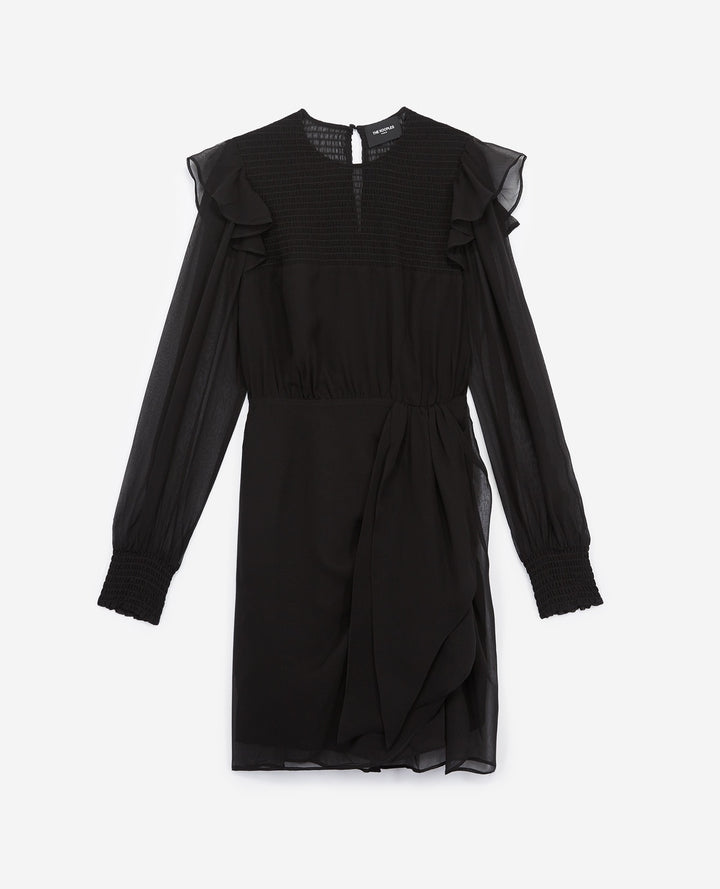 Robe Courte Noire - Taille M/38