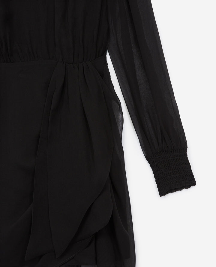 Robe Courte Noire - Taille S/36