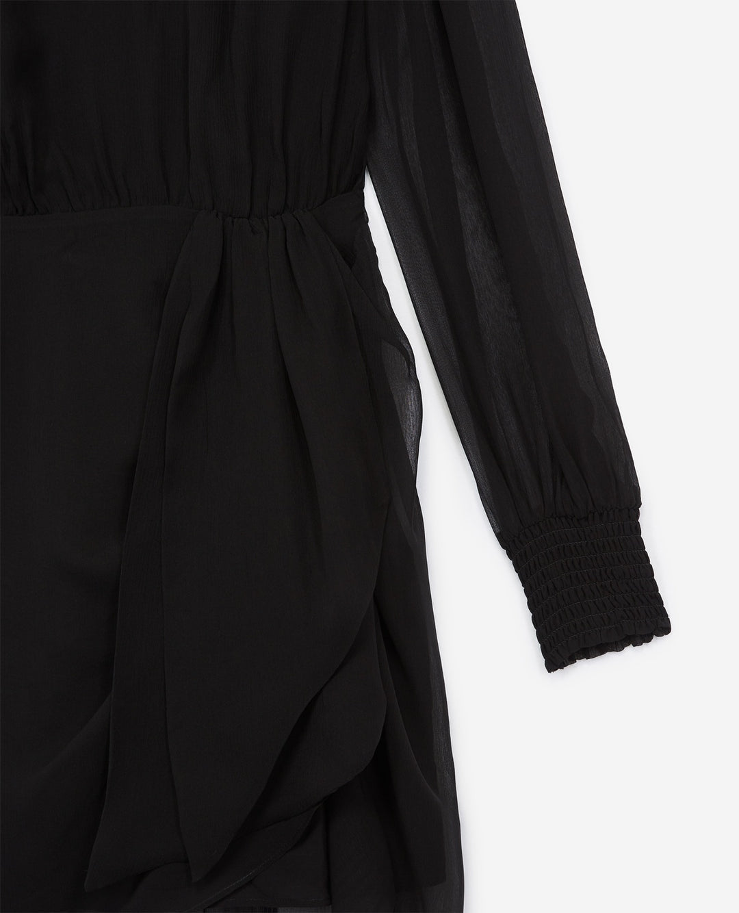 Robe Courte Noire - Taille S/36