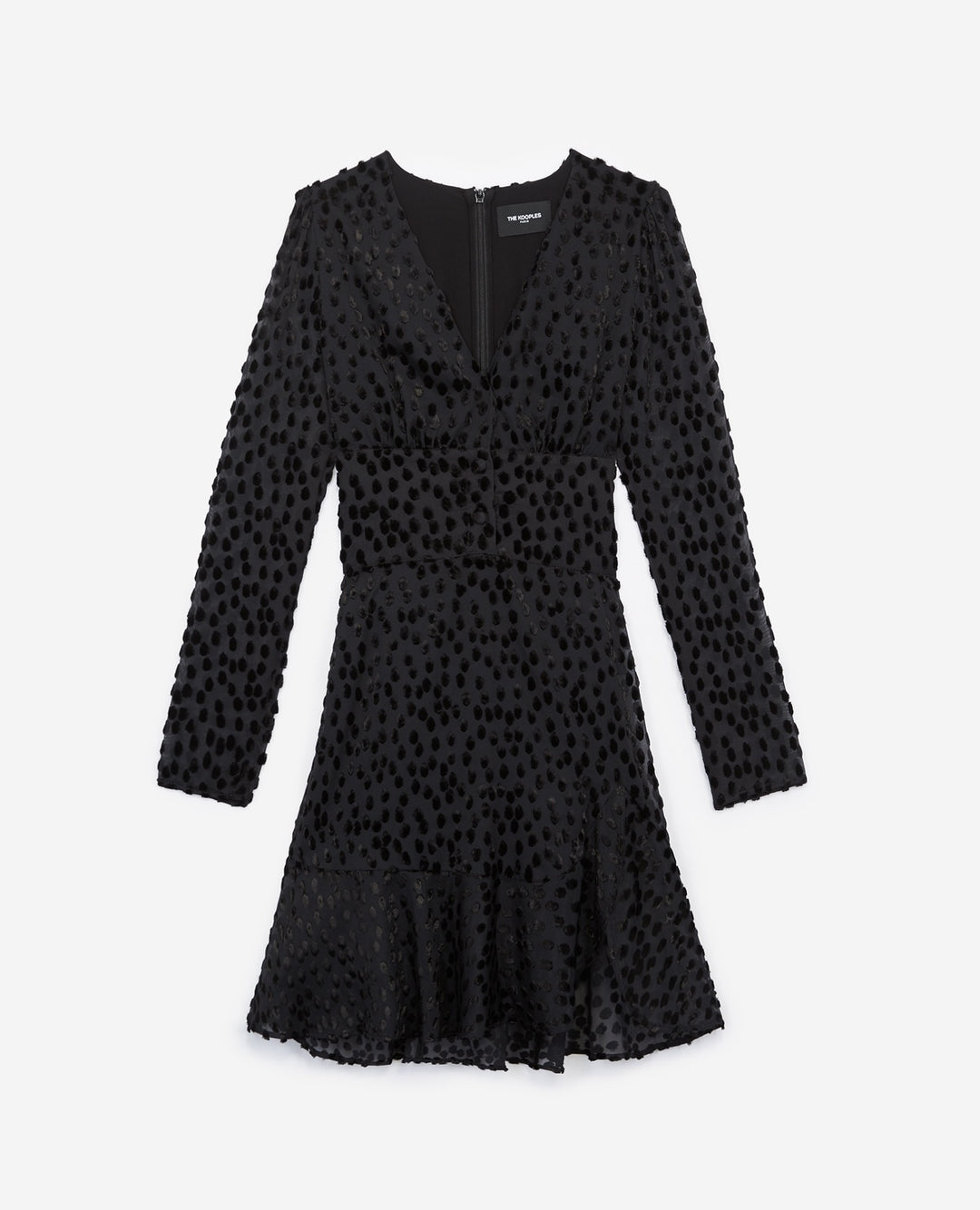 Robe Courte Noire - Taille S/36