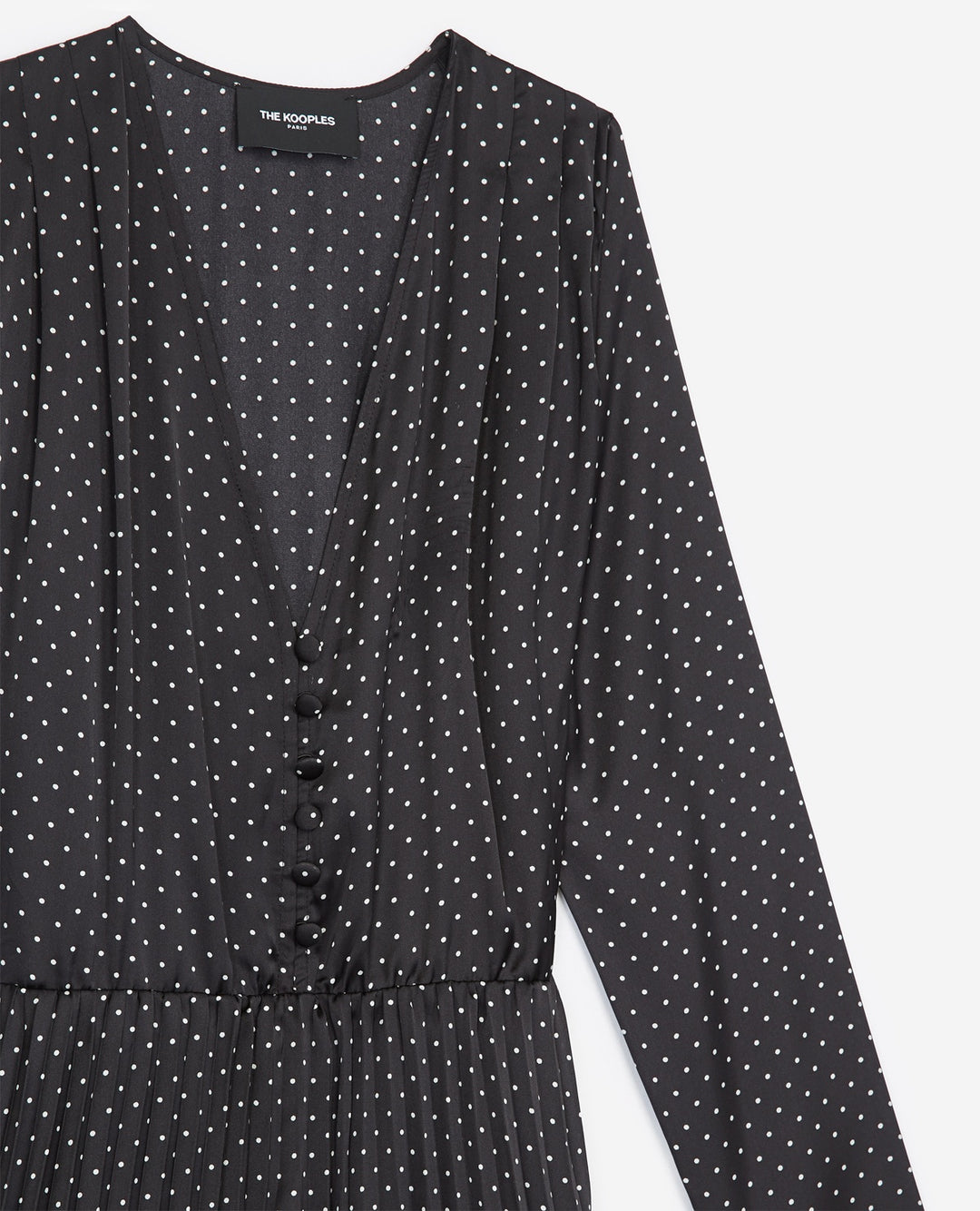 Robe Courte Noire - Taille M/38