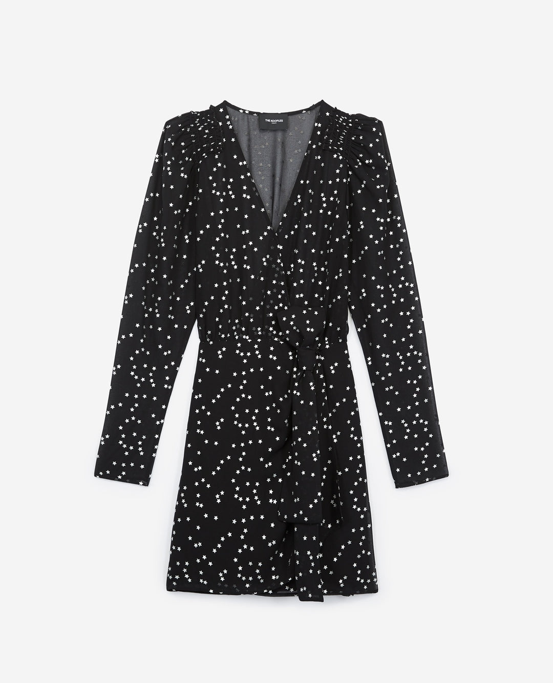 Robe Courte Noire - Taille S/36