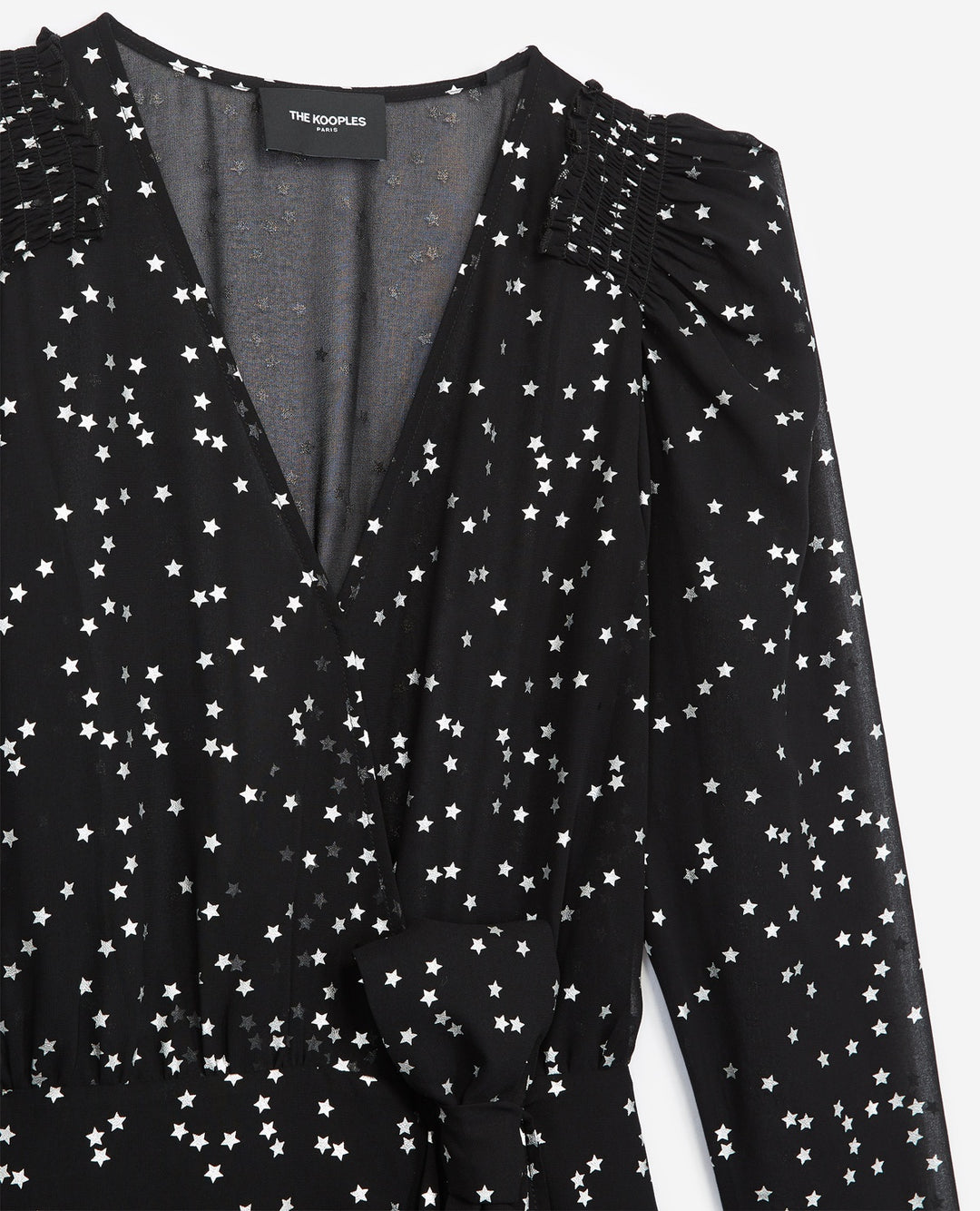Robe Courte Noire - Taille M/38