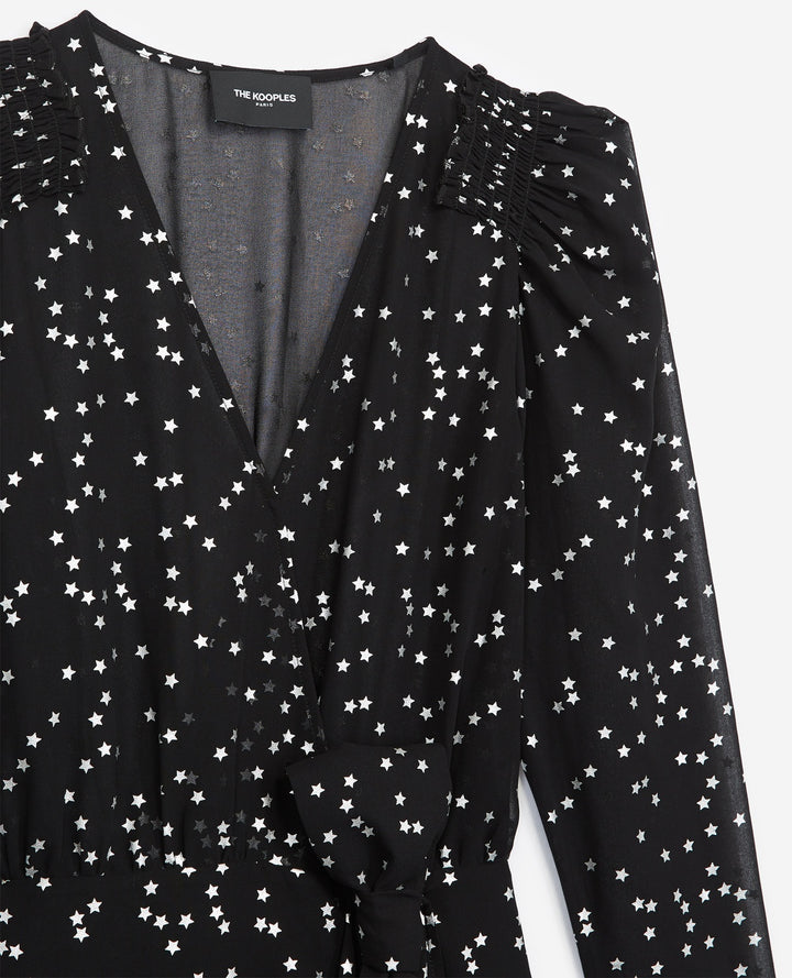 Robe Courte Noire - Taille S/36